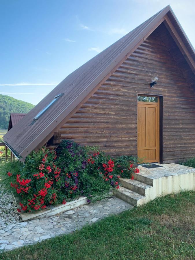 Guesthouse Stefanac Otocac Exterior photo