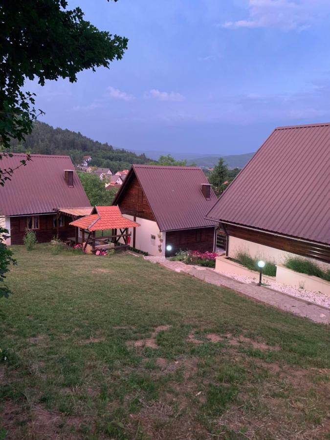 Guesthouse Stefanac Otocac Exterior photo
